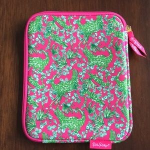Lilly Pulitzer IPad Sleeve